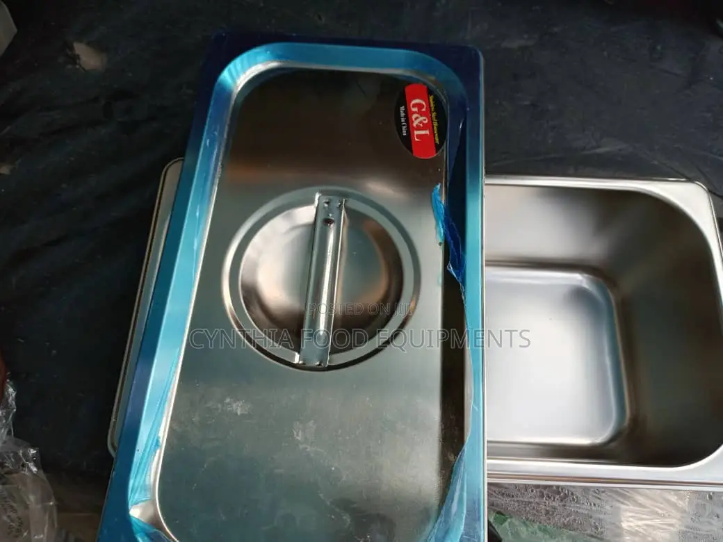 Food Warmer Plate 1/3 Deep