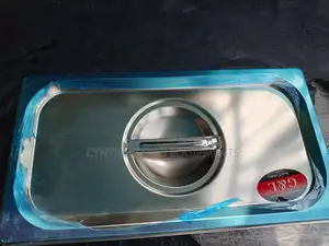 Food Warmer Plate 1/3 Deep