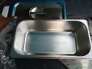 Food Warmer Plate 1/3 Deep