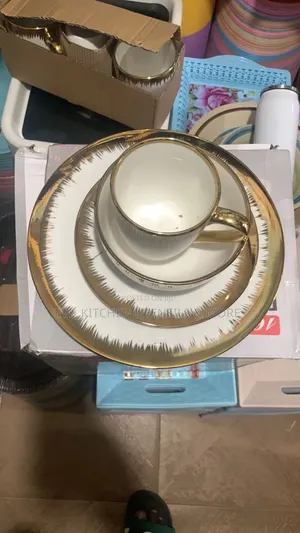 16pcs Dinner Breakable Set
