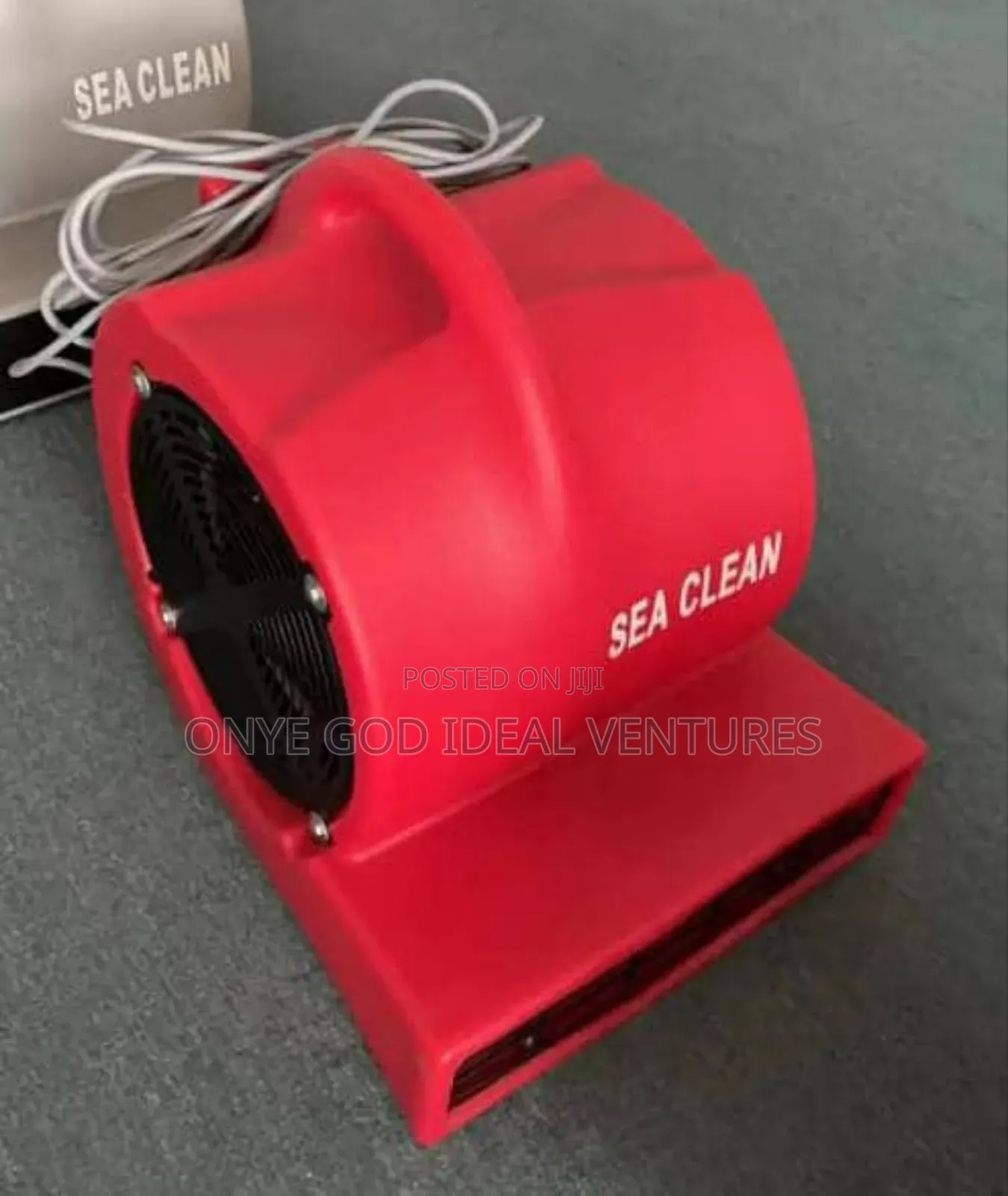 Three Speed Dryer