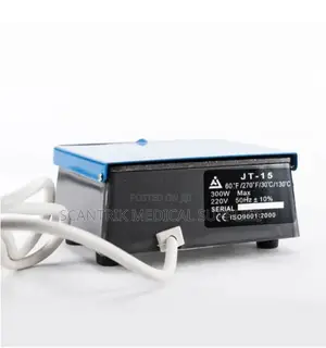 Dental Wax Container