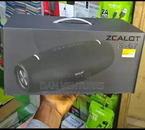 Zealot Super Bass S67 60w
