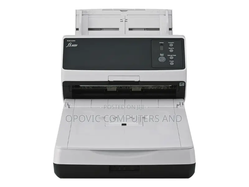 Ricoh Fi-8250 Scanner