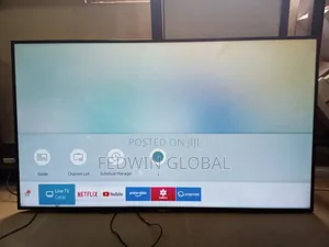 Samsung Smart 55" Tv