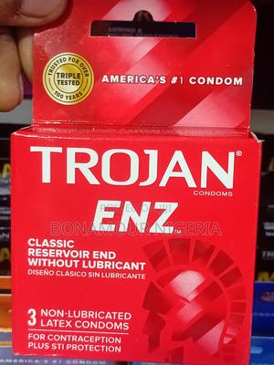 trojan non lubricated condoms near me Trojan Ultra Ribbed Lubricated Condoms 12 Count — Mountainside Medical main image 0