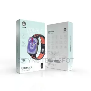 Green Lion Ultimate Smart Watch(C1071770)