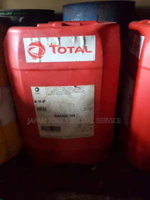 Total Dachis 100 Compressor Lubricant 20 Liters Oil