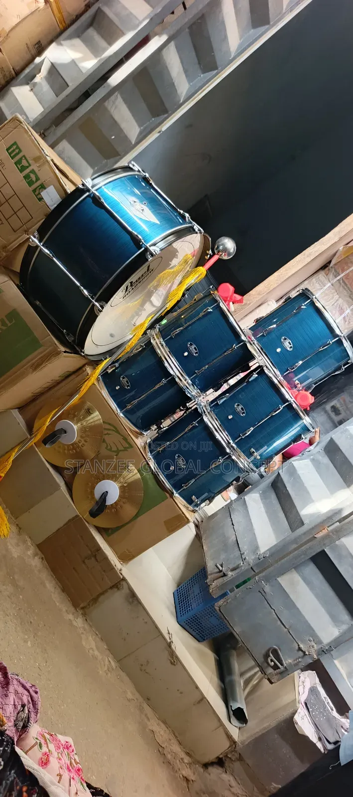 Pearl Roadshow Parade (Marching) Drum