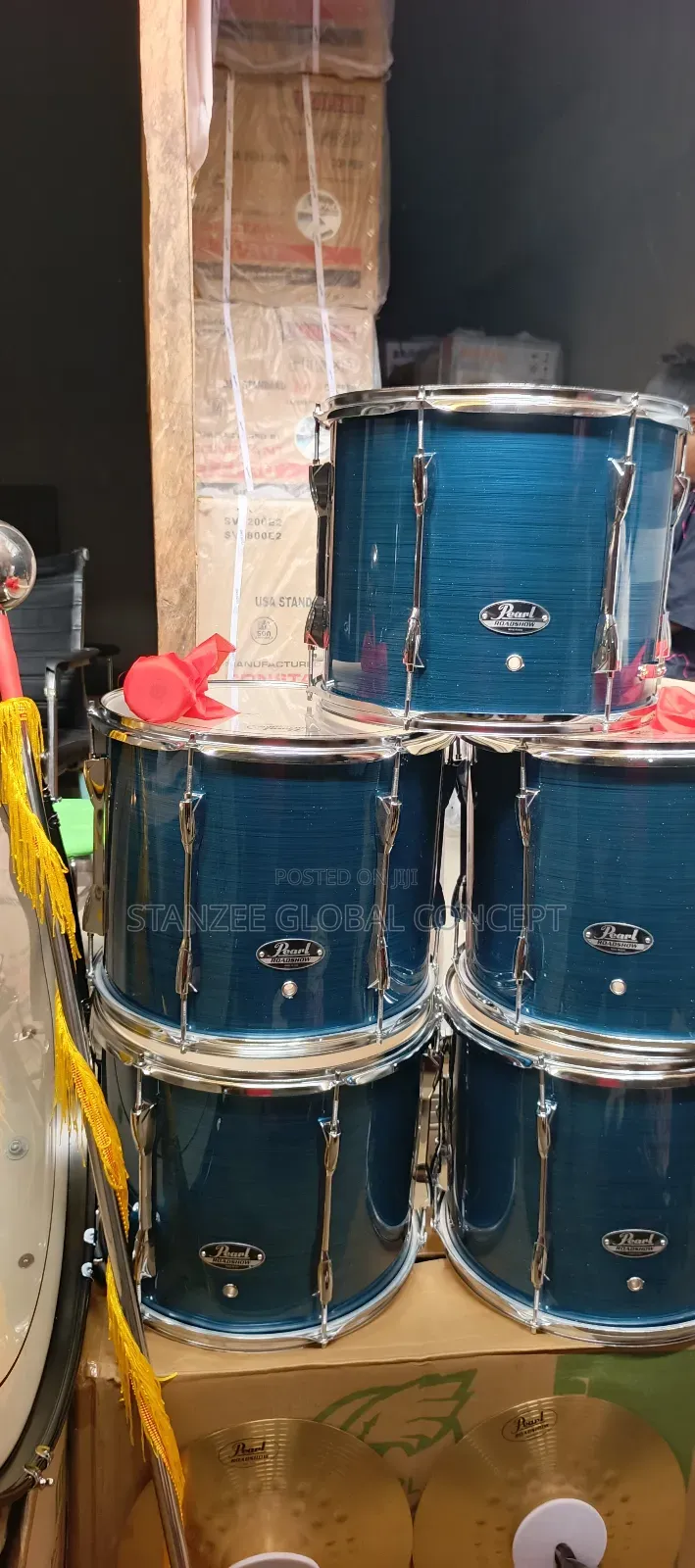 Pearl Roadshow Parade (Marching) Drum