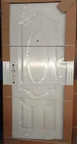3ft by 7 Steel Door