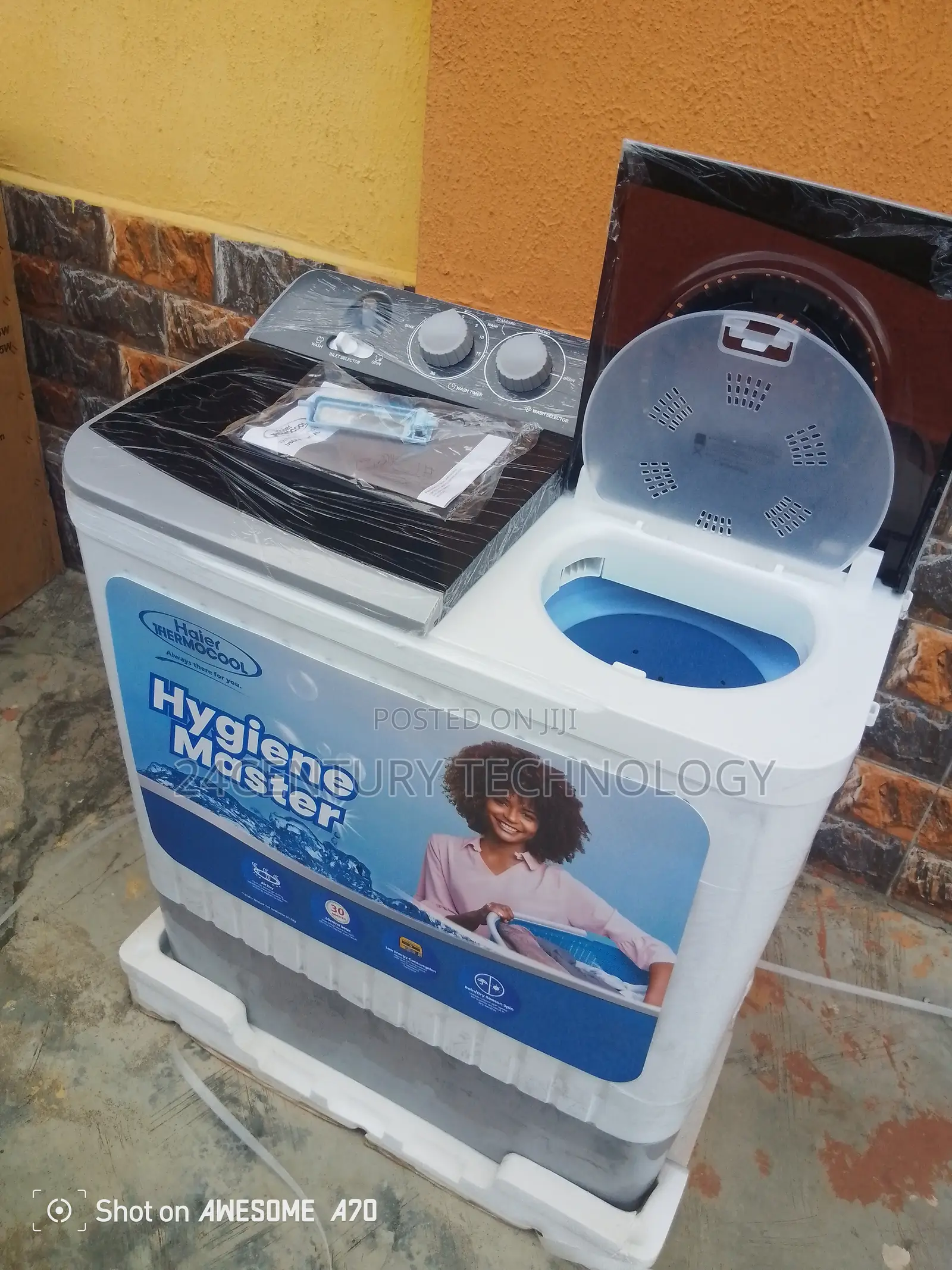 Tlsa08ad Washer Rain/Dry Spin Mode