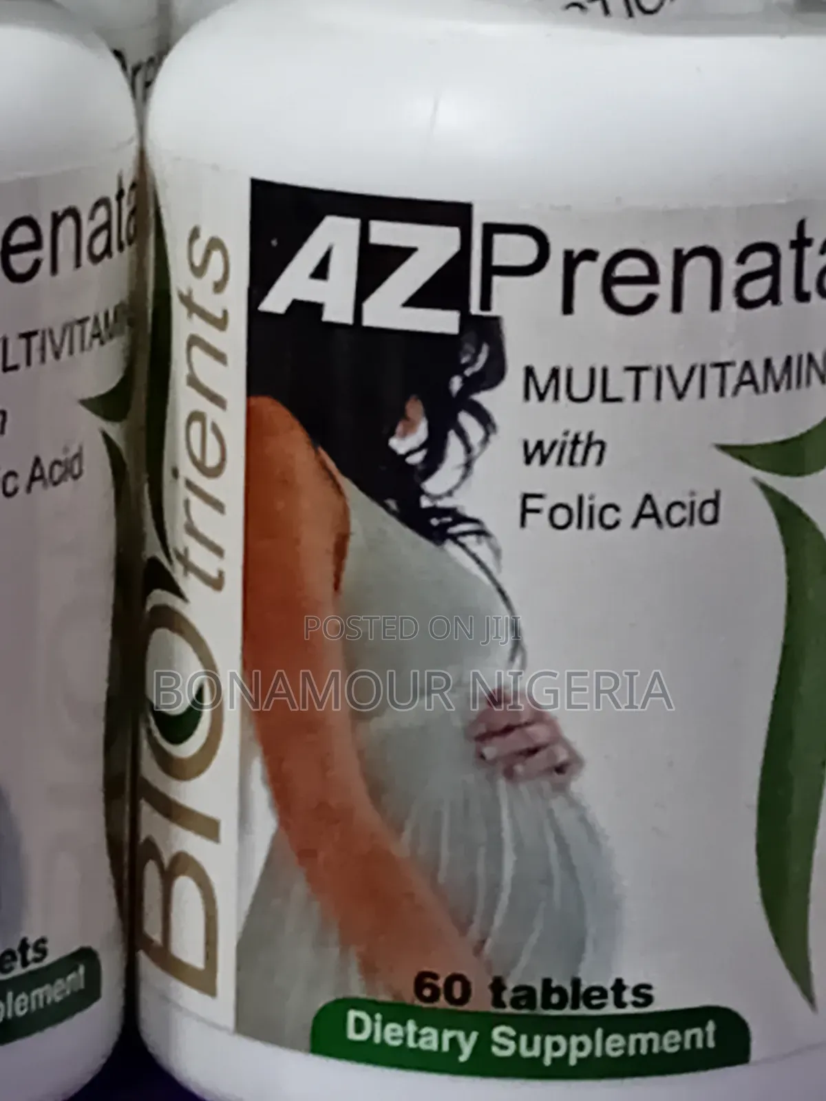 Biotrients Az Prenatal Multivitamin X60 Tabs
