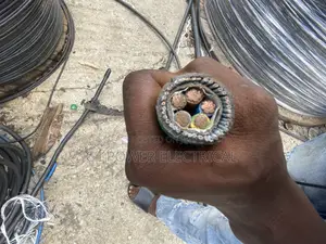 16mm 5core Swa Armored Cable