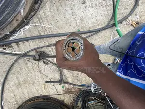 16mm 5core Swa Armored Cable