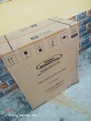 Thermocool 8kg Washer Child Lock