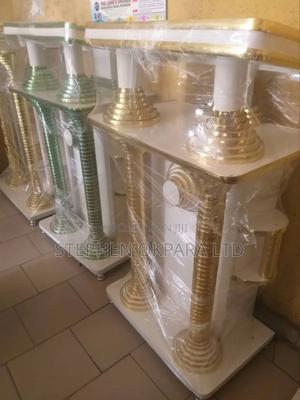 New Exotic Pulpit