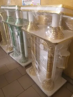 New Exotic Pulpit