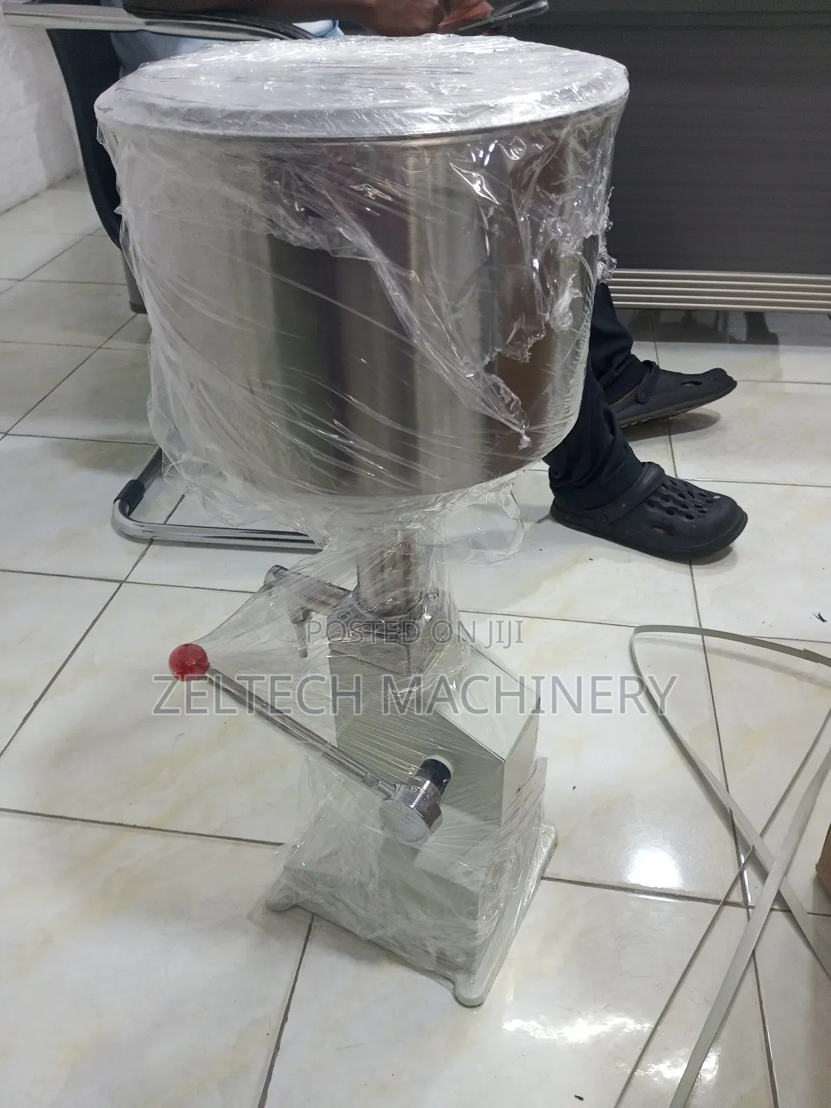 Ao3 Manual Filling Machine