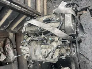 Complete Engine Mazda Premacy