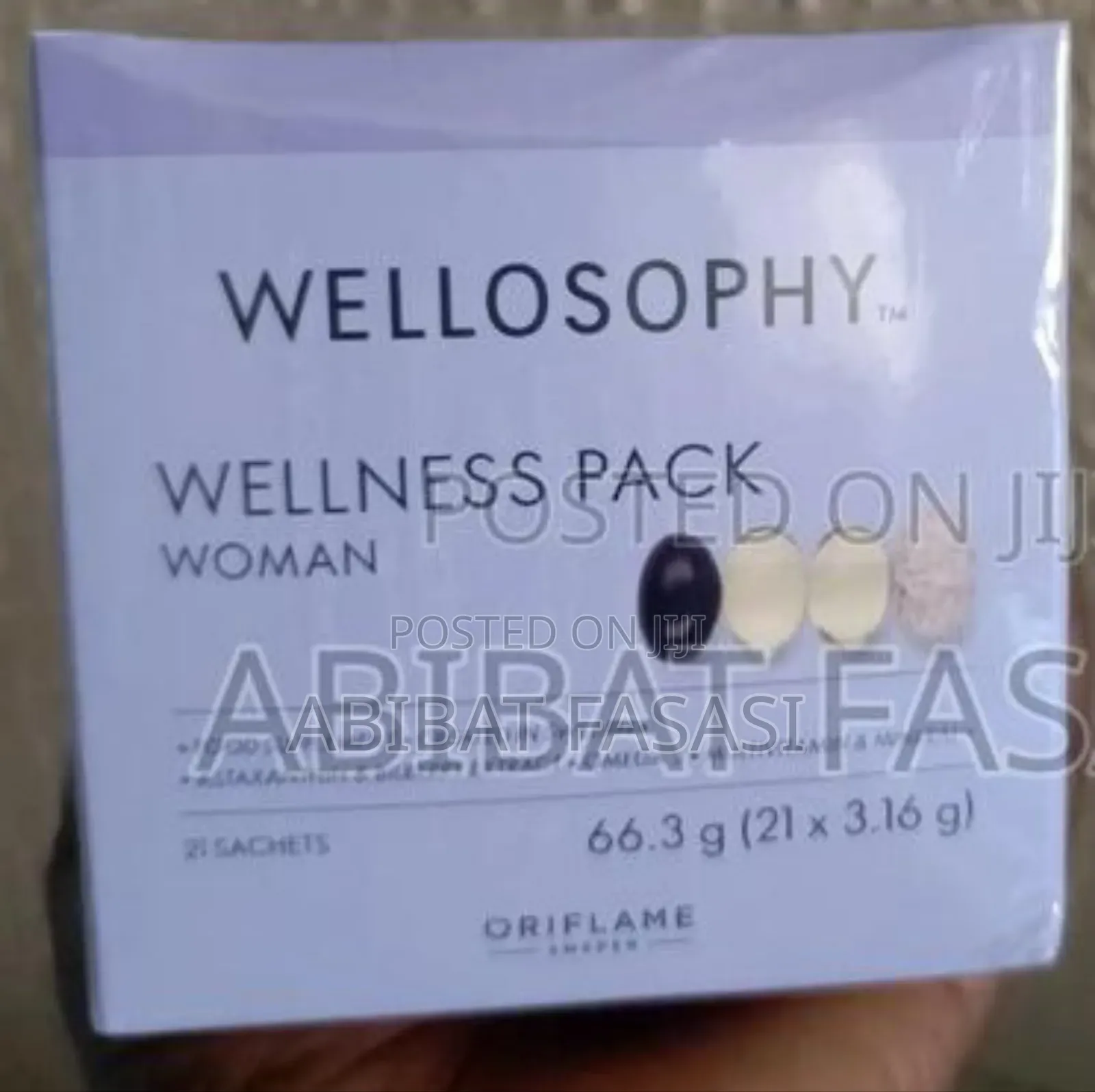 Wellness Pack Woman