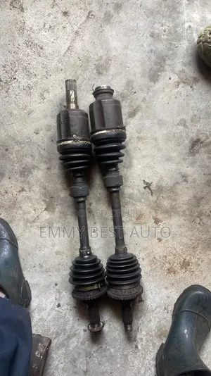Ford Edge and Mazda 6 Back Arm