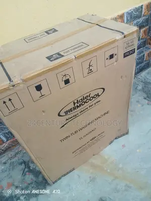 Haier Thermocool 8kg Energy Saver