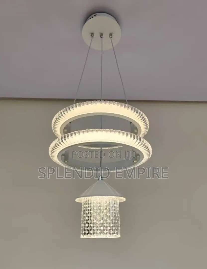 Minimalist Modern Chandelier