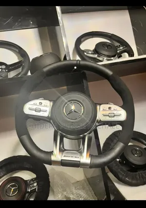 Steering Wheel for Mercedes Benz 2018/2025