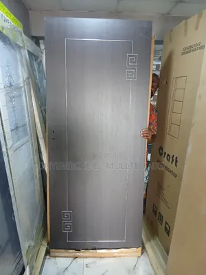 Photo - Fendi Wooden Door