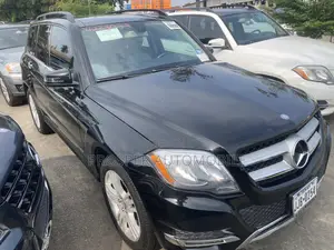 Mercedes-Benz GLK-Class 350 4MATIC 2013 Black