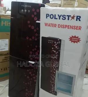 Water Dispenser With Cooling Storage - Polystar Pv-r6jx-5rf