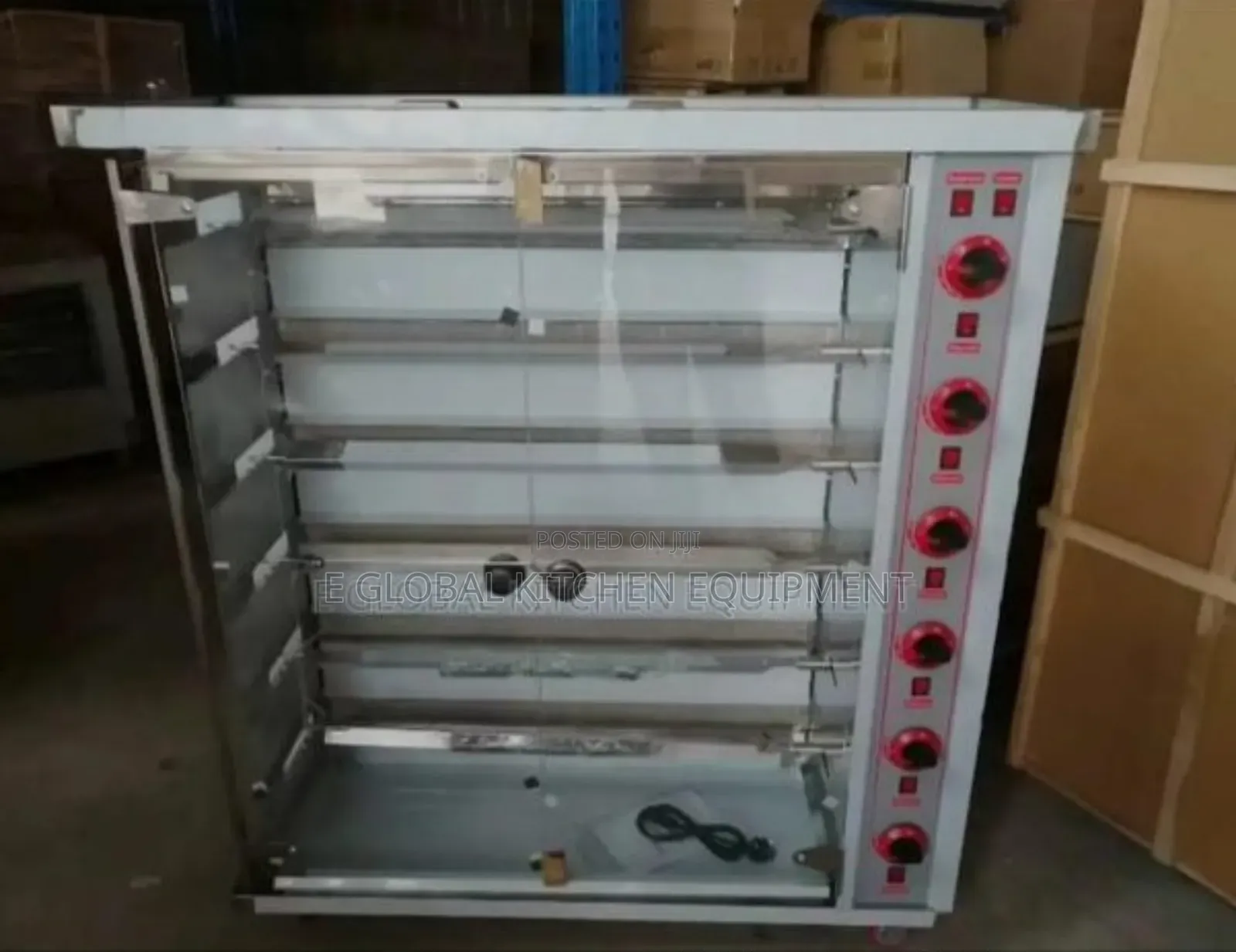 Electric Chicken Roaster