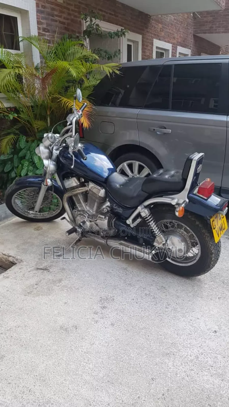 Suzuki 1994 Blue
