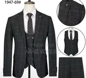 Double-Breasted Suit