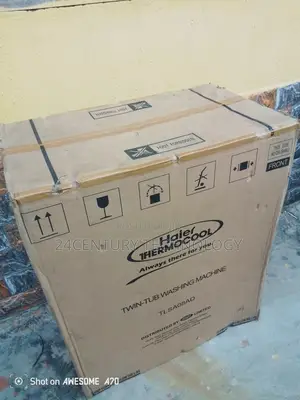 Thermocool 8kg Washer Low‐Energy Use