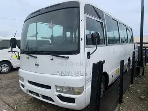 Nissan Civilian 2010 White