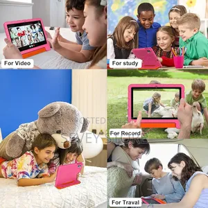 Kids Tablet 10 Inch Android 14 Tablets For Kid Octa-core