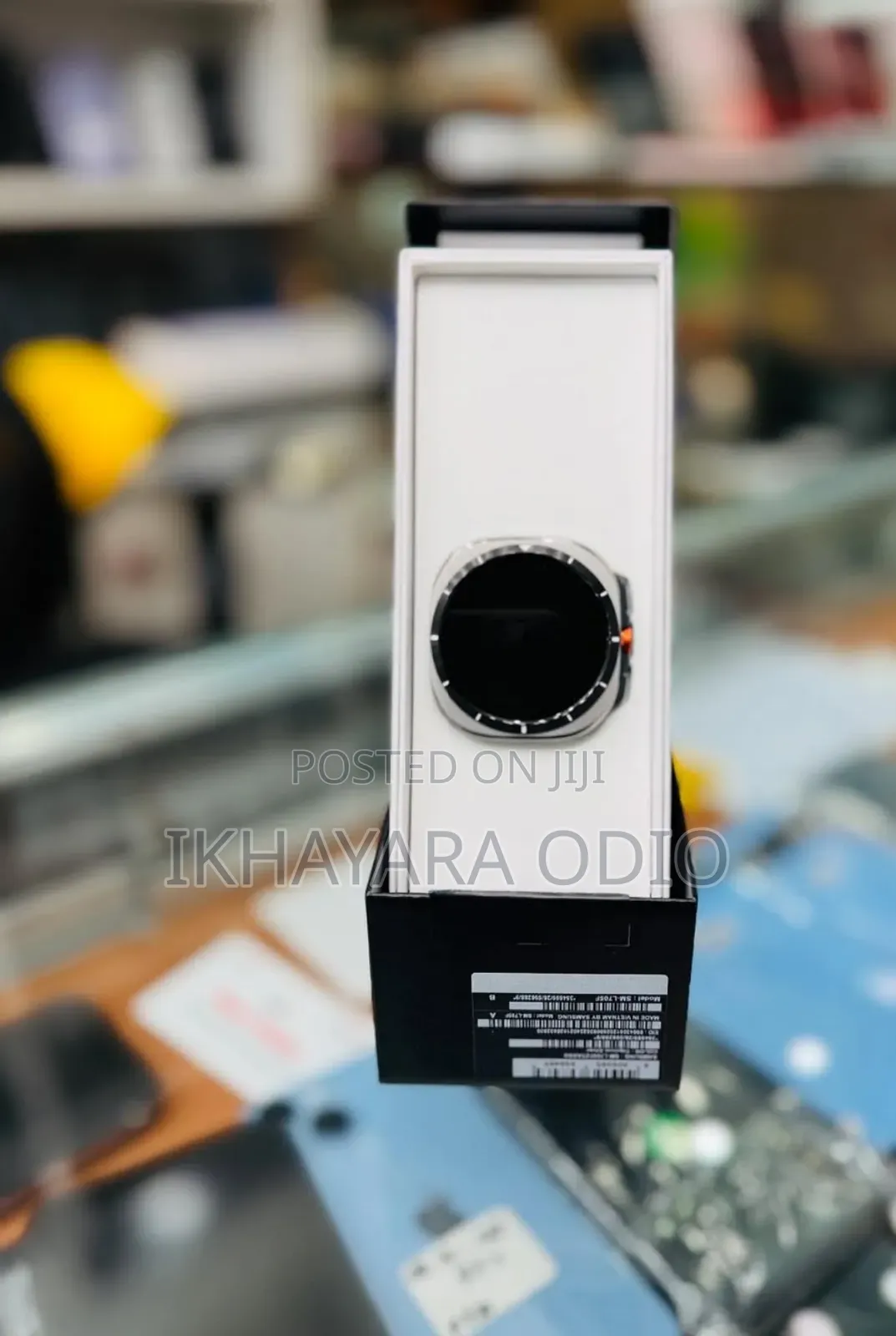 Galaxy Watch