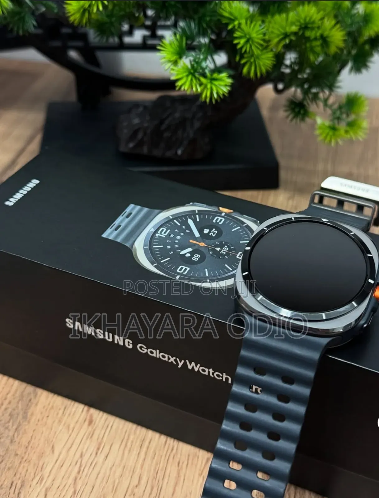 Galaxy Watch