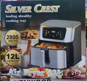 Silver Crest Air Fryer 12l