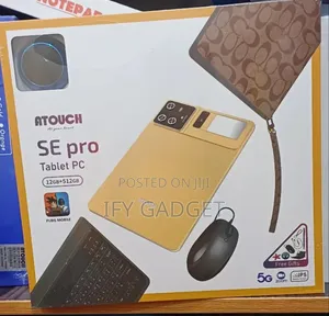 New Atouch SE Pro 512 GB Gray