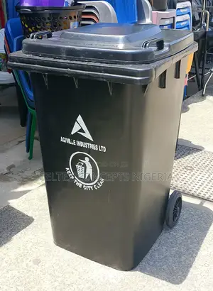 240 Litres Garbage Bin