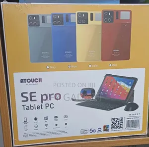 New Atouch SE Pro 512 GB Gray