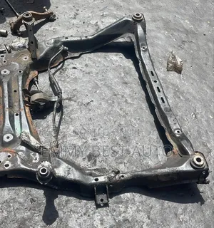 Ford Edge Front Beam 2006/014