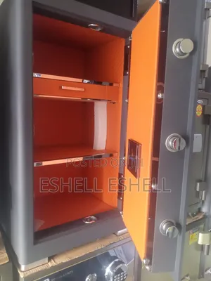 Luxury Anti Theft/Fire Proof Safe