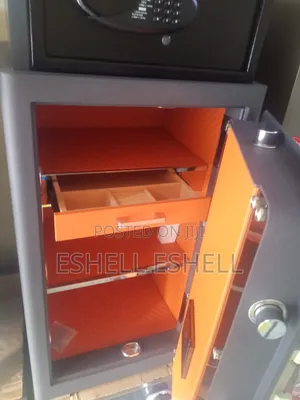 Luxury Anti Theft/Fire Proof Safe