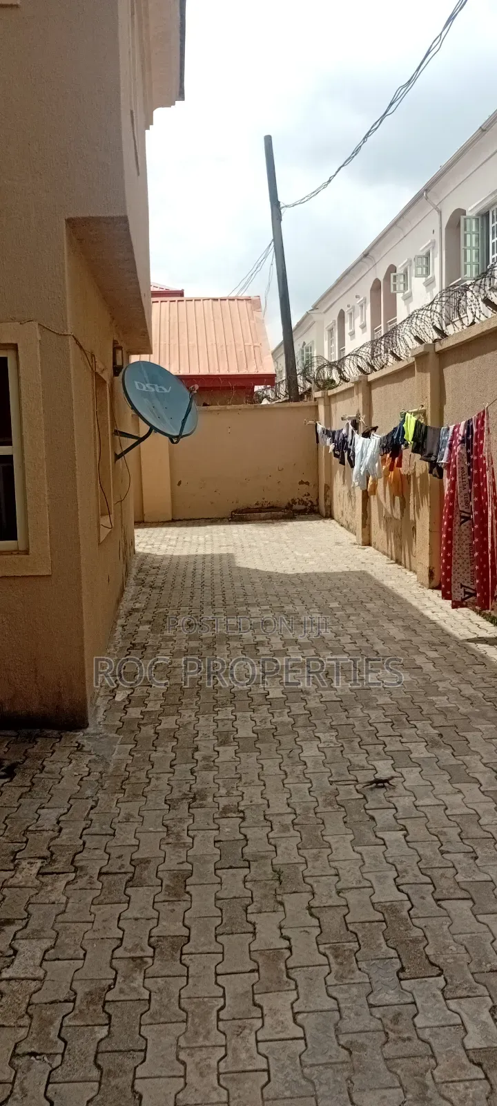 Mini Flat in Durumi for rent