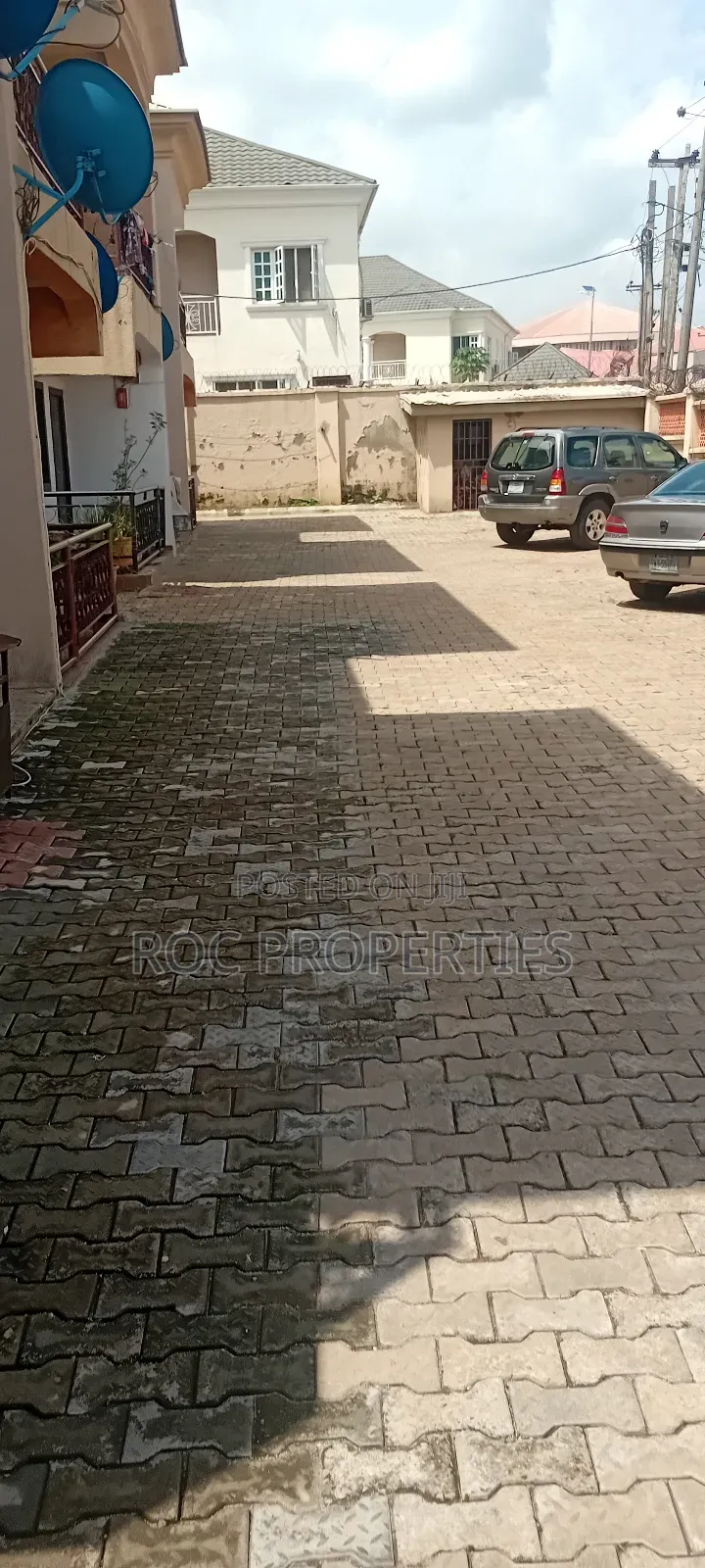 Mini Flat in Durumi for rent