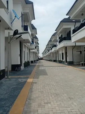 Photo - Furnished 4bdrm Duplex in Lekki Phase 2 for sale